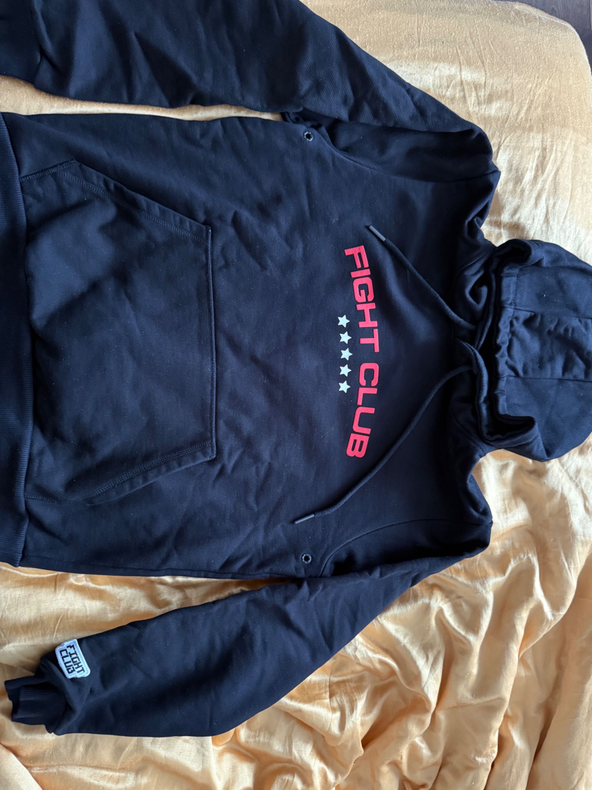 Bluza PRO8L3M Manto Fight Club M NOWA