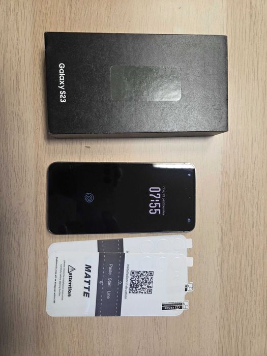 Samsung Galaxy S23 5G 8/128GB SM-S911B/DS Bardzo dobry stan