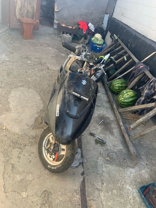 Сузуки летс 2 бабочка