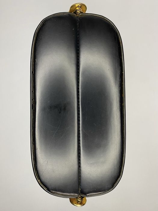 Шкіряна сумка Versace