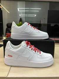 Nike Air Force 1 Low Supreme White 41