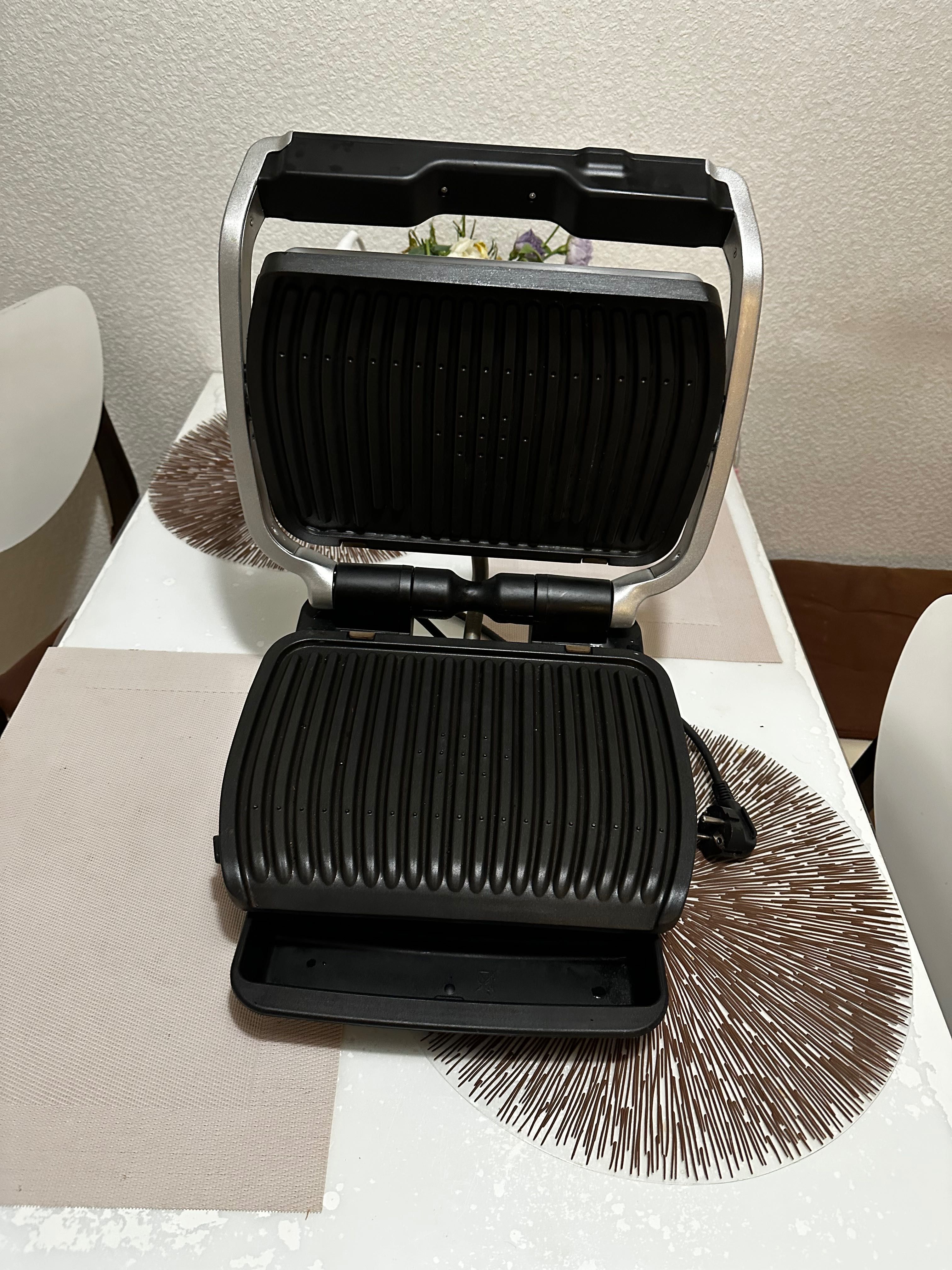 Tefal opti grill
