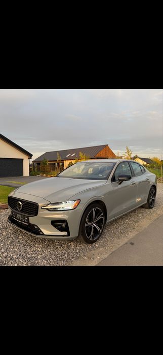 S60 R-design 250 KM Mild Hybrid
