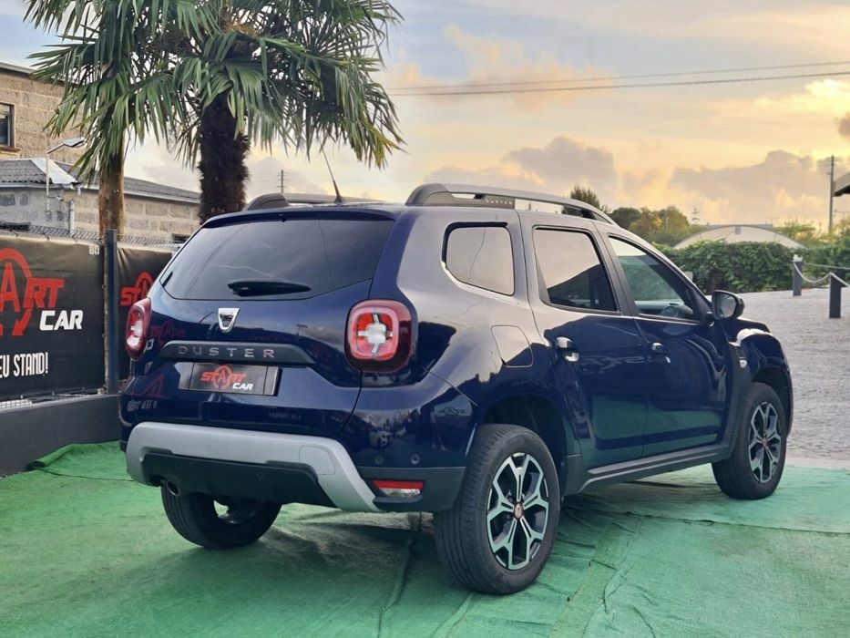 Dacia Duster 1.3 TCe Prestige