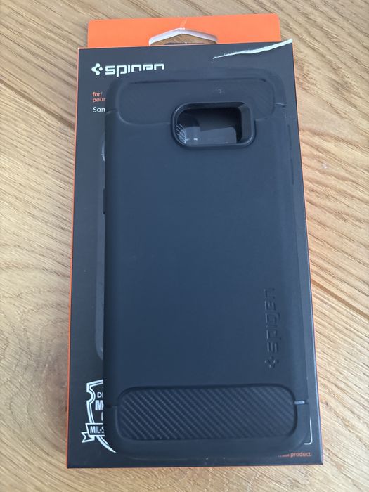 Etui spigen s7 edge