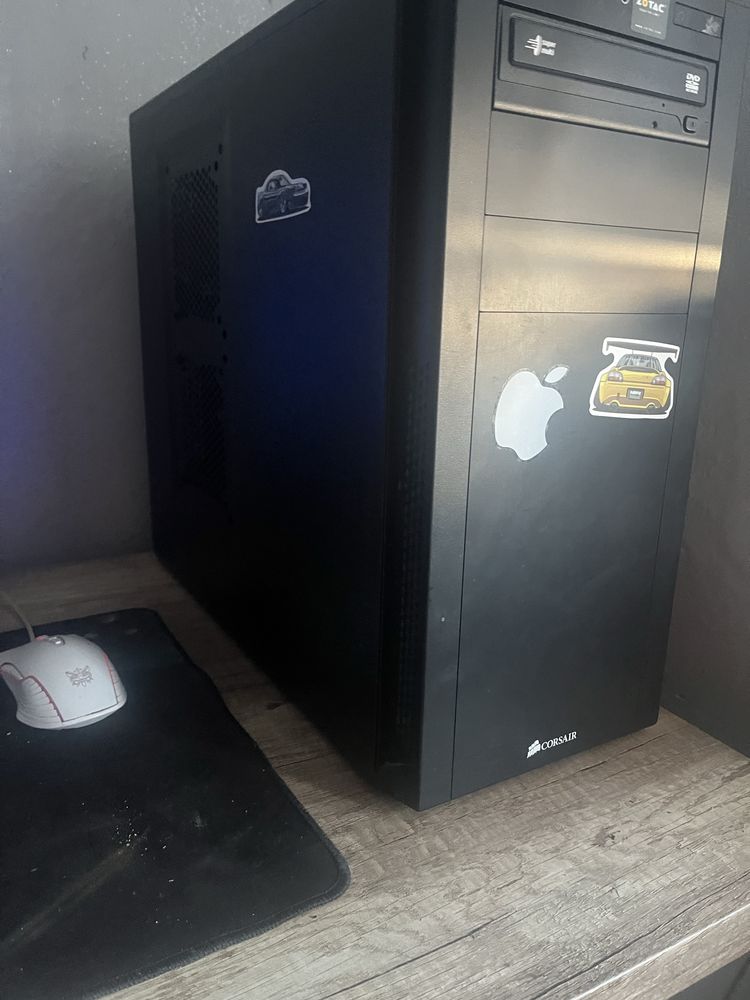 Sprzedam komputer do gier / gamingowy – I5 / GTX / SSD