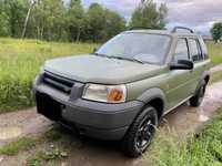 Продам джип Land Rover Freelander 2001 р.