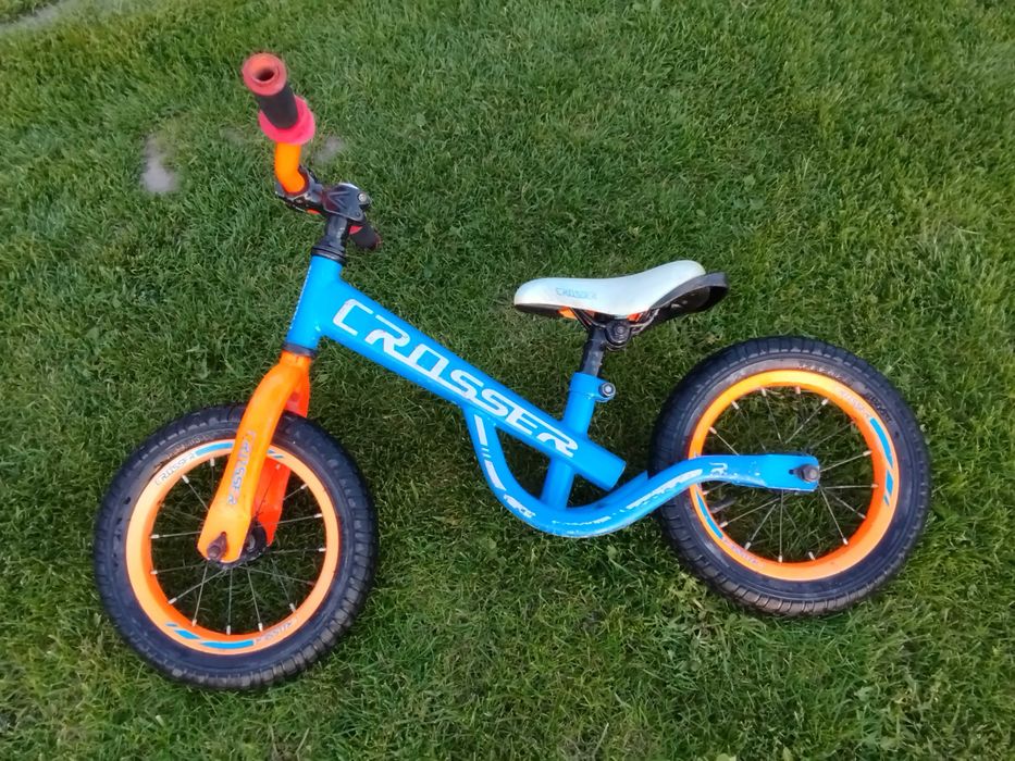 Дитячий велобіг Crosser