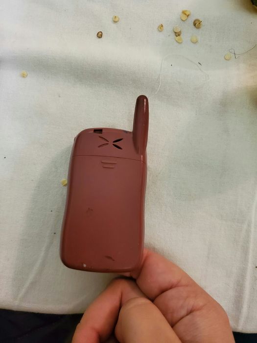 Мобилка раритетная Trium