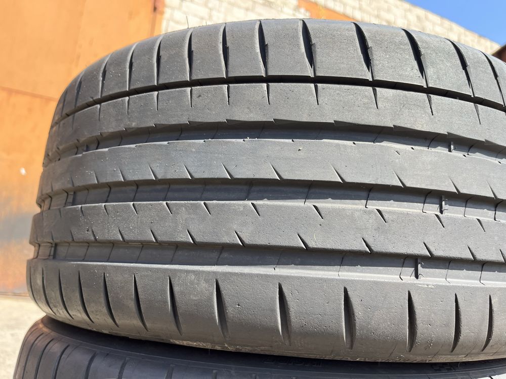 265/35 r20 Michelin Pilot Sport 4S Резина летняя