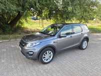 Land Rover Discovery Sport Bezwypadkowy/Serwisowany do końca/ 190KM!!