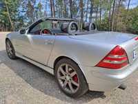 Mercedes SLK 200 Kompressor