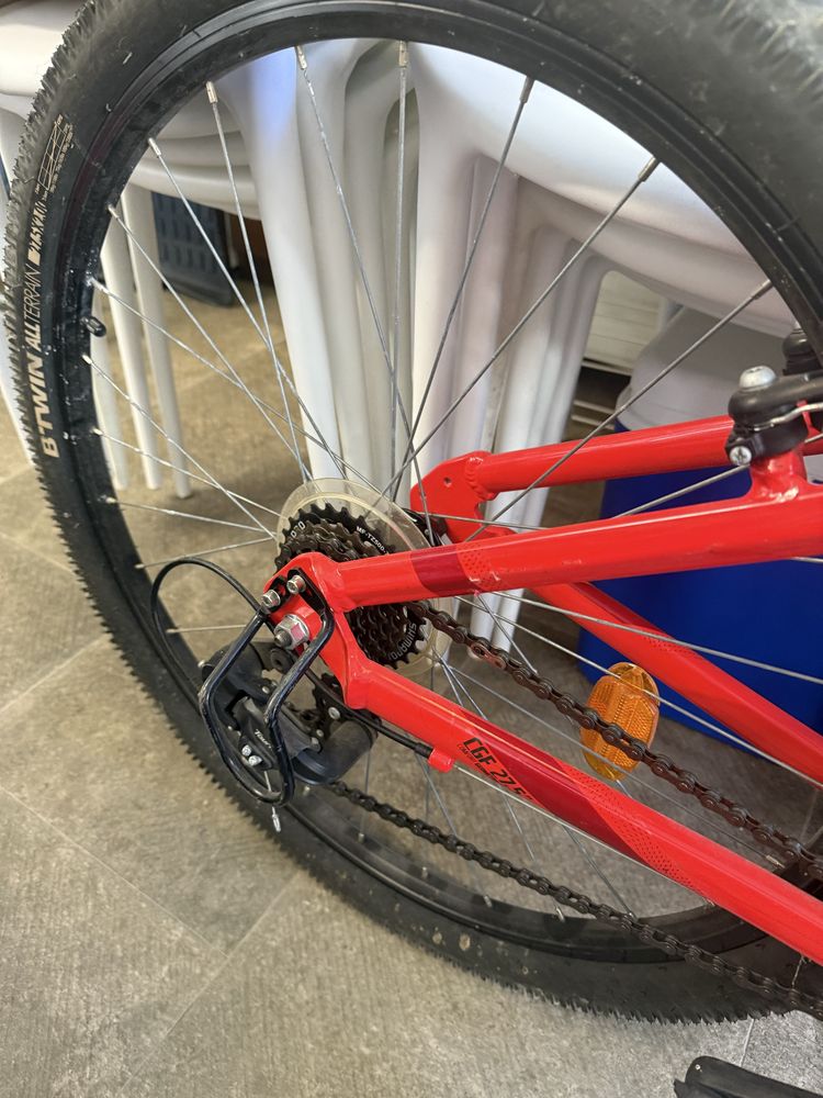 Bicicleta montanha