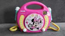 Minnie Lexibook odtarzacz cd radio