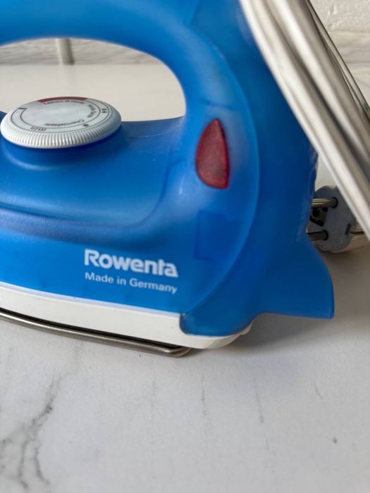 Утюг Rowenta Delphino Inox