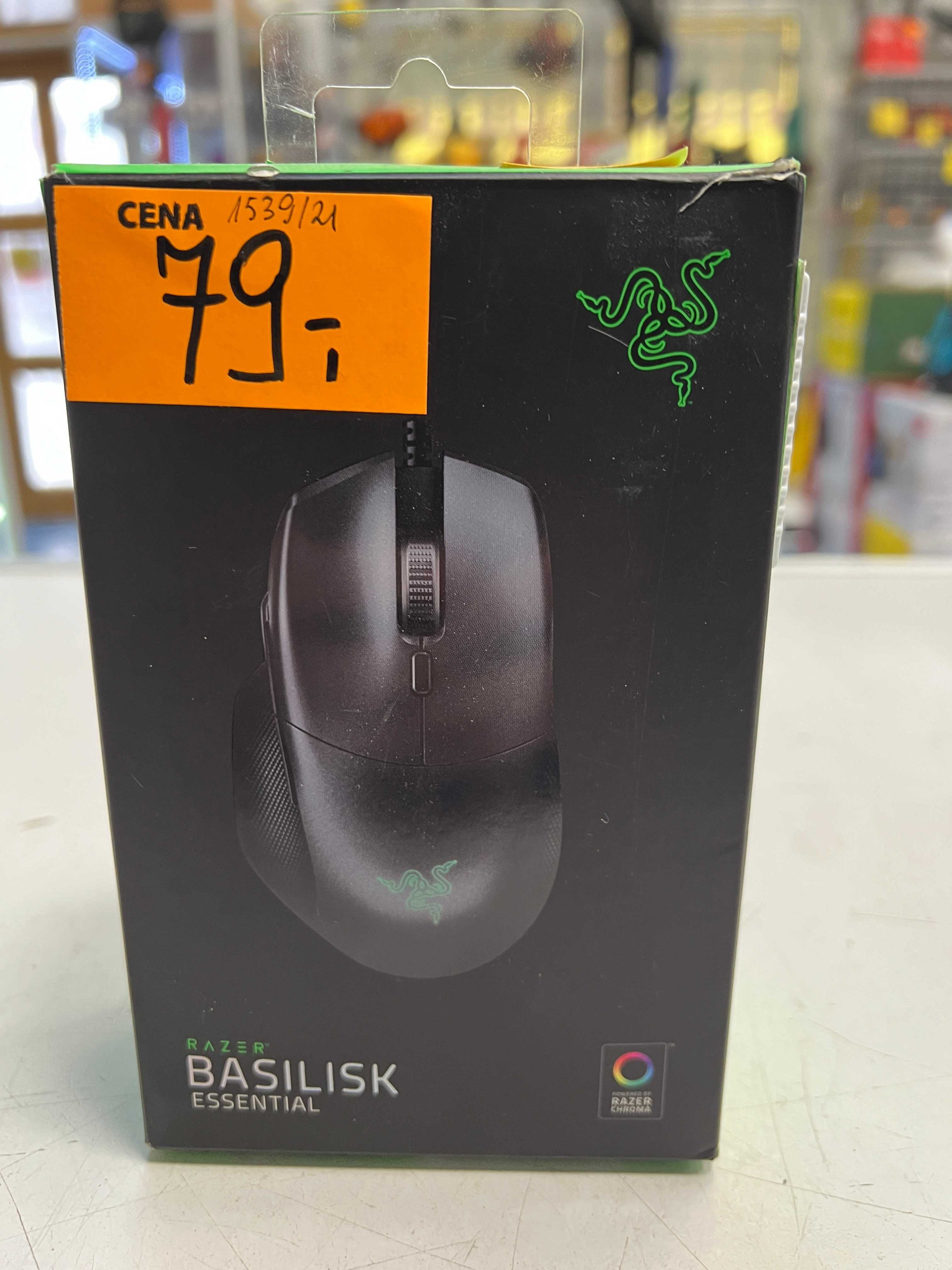 Mysz Gamingowa Razer Basilisk Essential