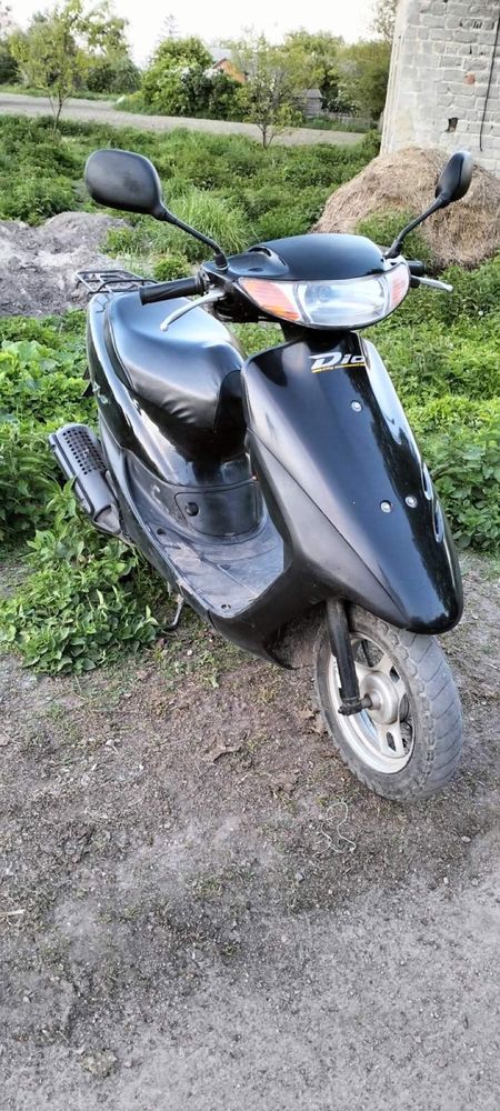 Honda dio af34 Хонда діо