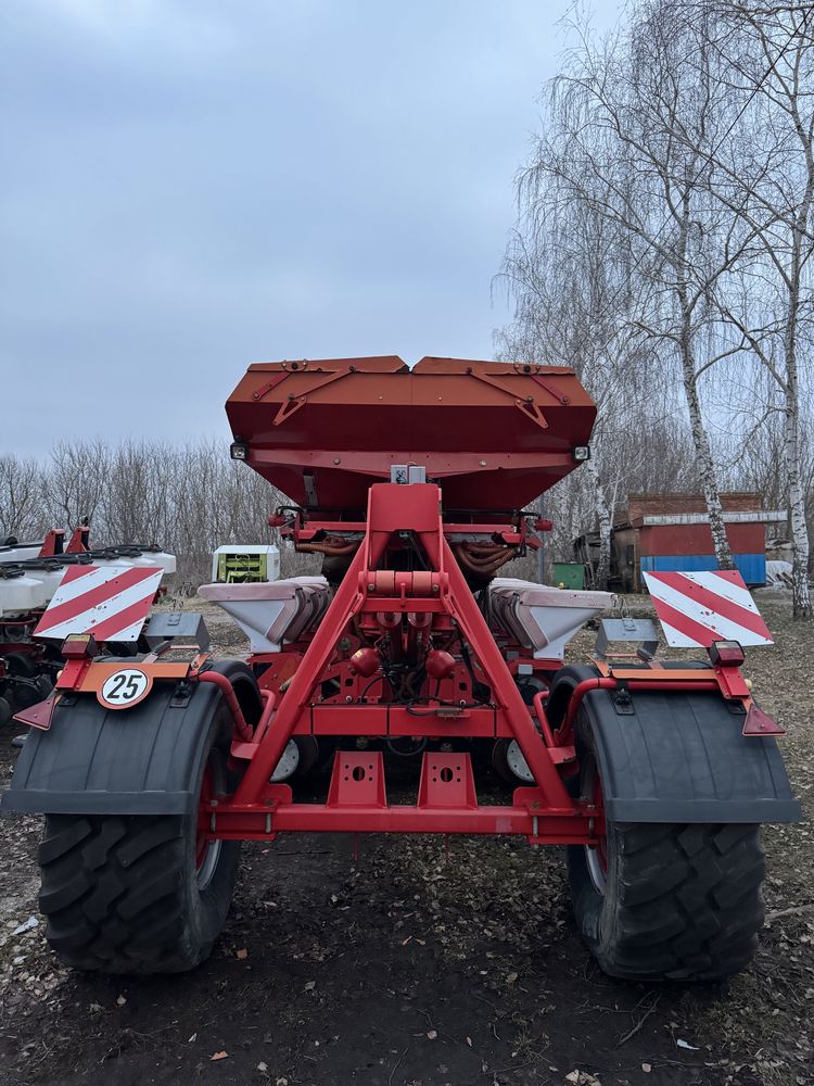 Сіялка пневматична Kverneland Optima TF maxi 2014 обмін на авто