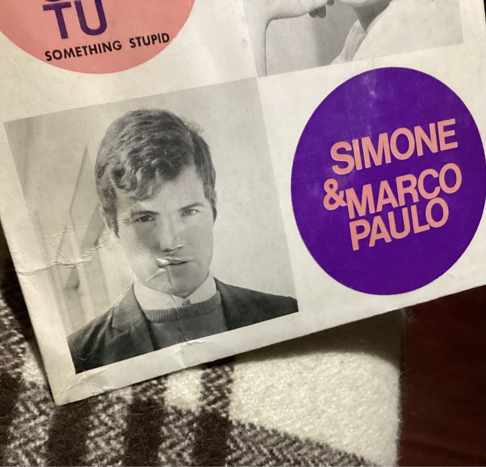 EP Simone & Marco Paulo 1967