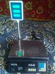 Торговые весы ACS-40