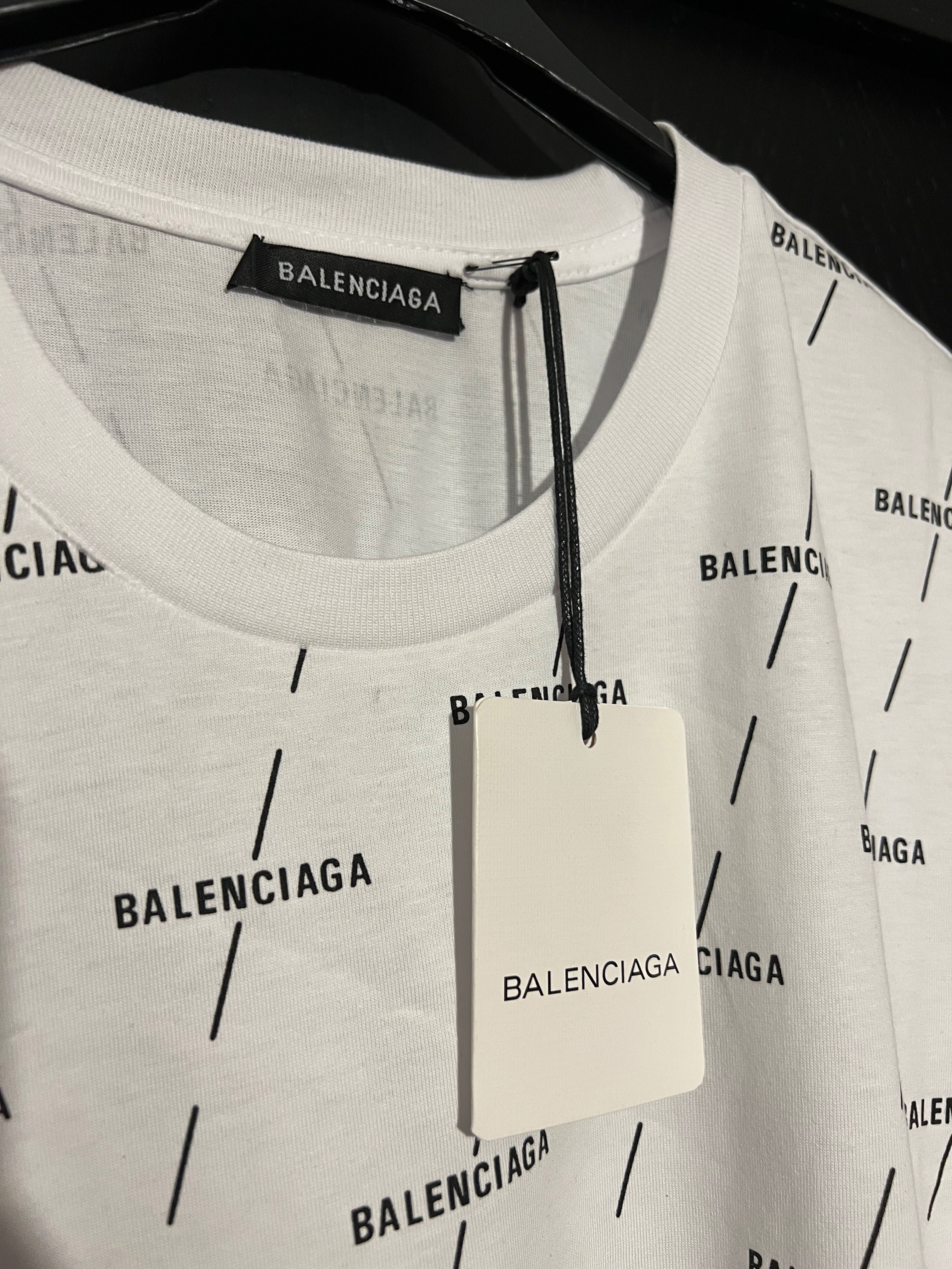 Balenciaga t shirt