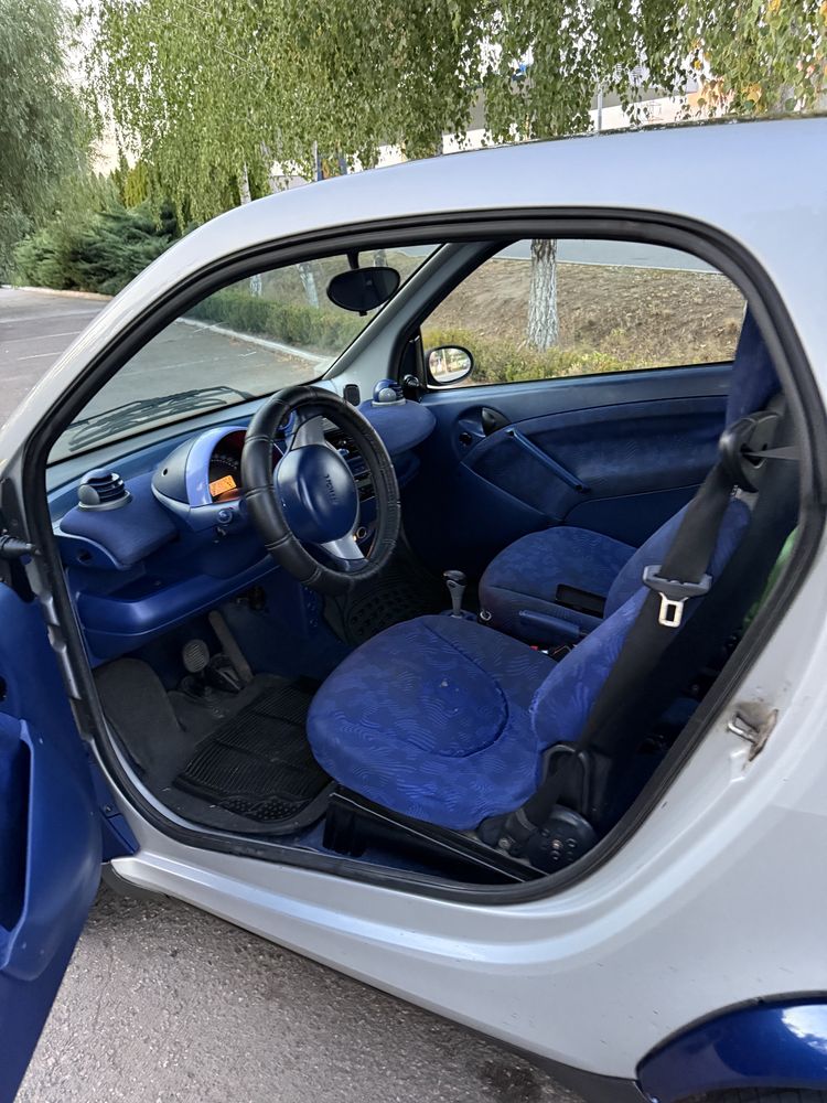 Авто Mercedes Benz Smart City Pulse Panorama