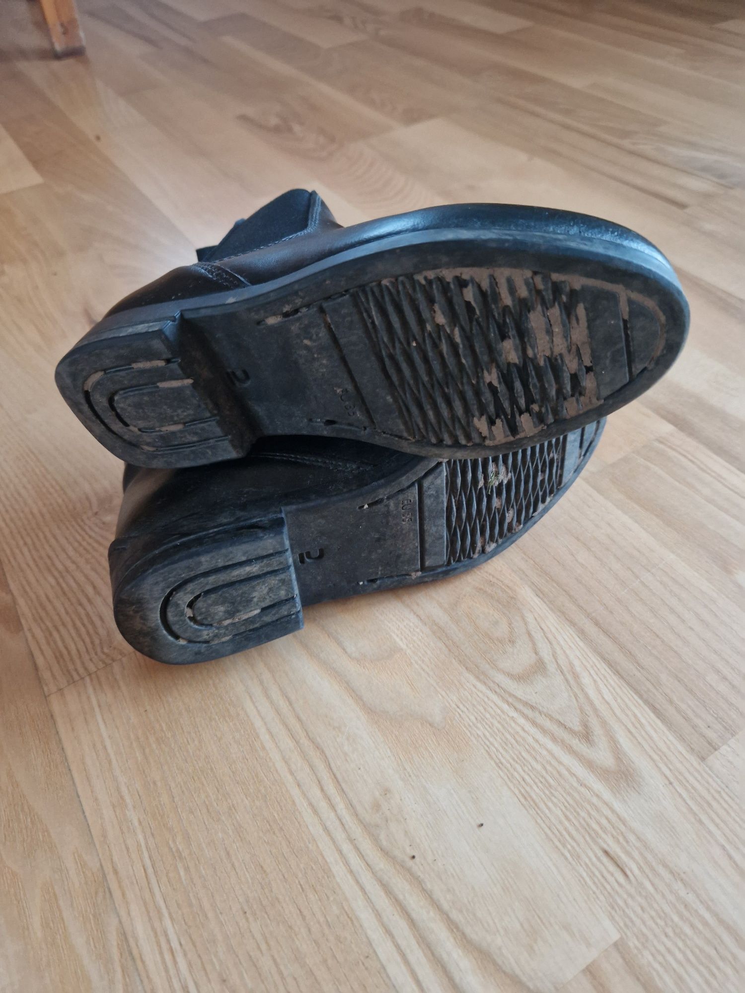 buty jezdzieckie fouganza rozm 35