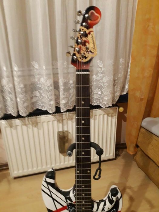 Gitara elektryczna