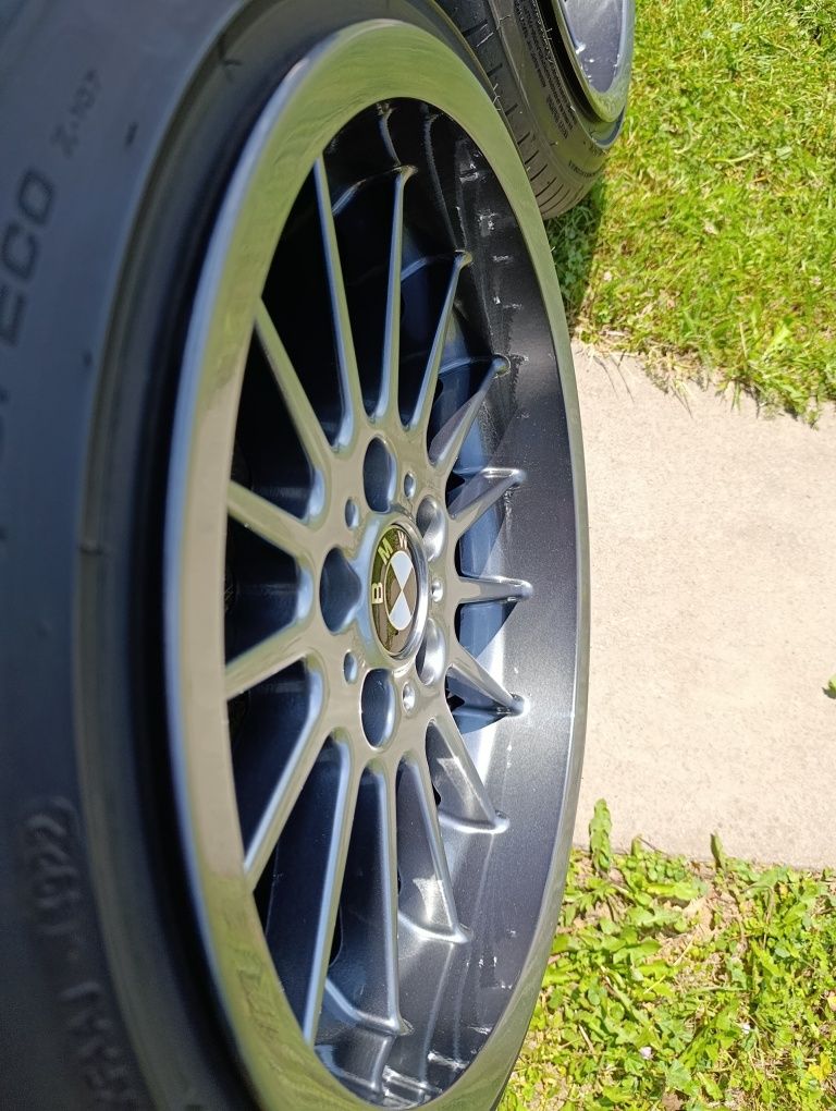 Felgi BMW styling 32 8j 9j 5x120 17"