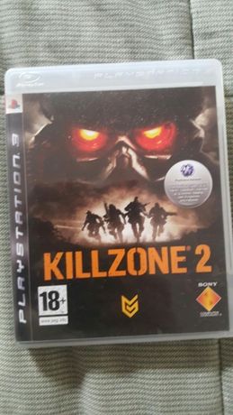 Killzone 2 para playstation 3 ps3