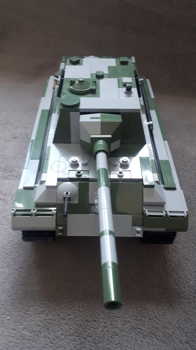 Klocki cobi czołg Jagdpanzer VI cobi162