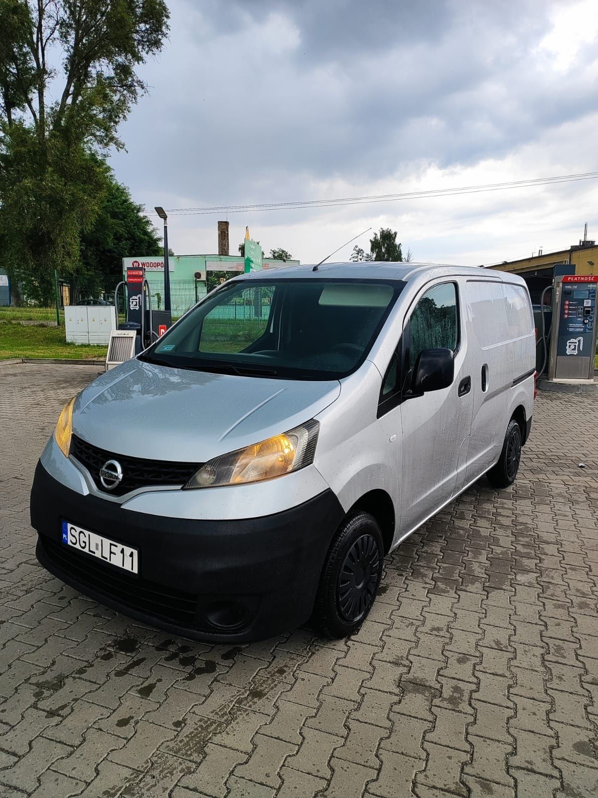 Nissan NV200 1.5dci