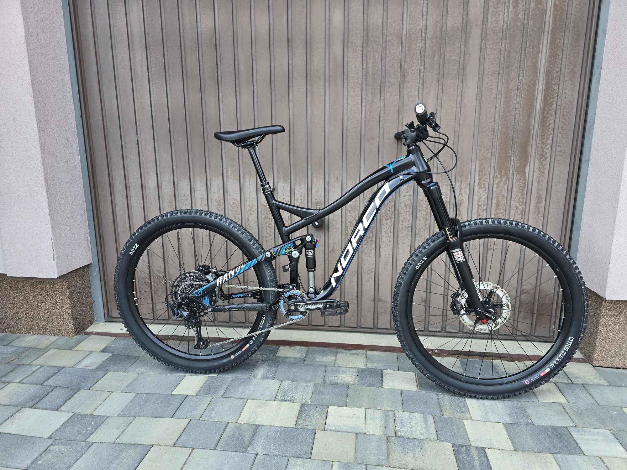 Rower enduro Norco Range SE rozmiar M/L koła 27,5
