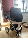 Wózek dziecięcy Baby Merc Faster Style