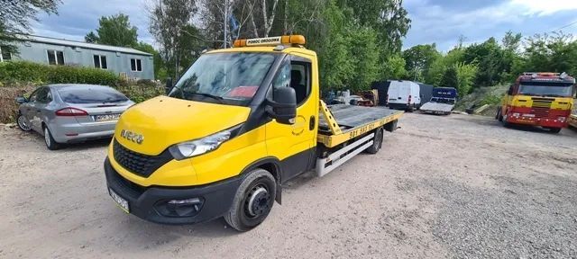Iveco DAILY  Pojazd Specjalny IVECO - Eukran Pomoc Drogowa