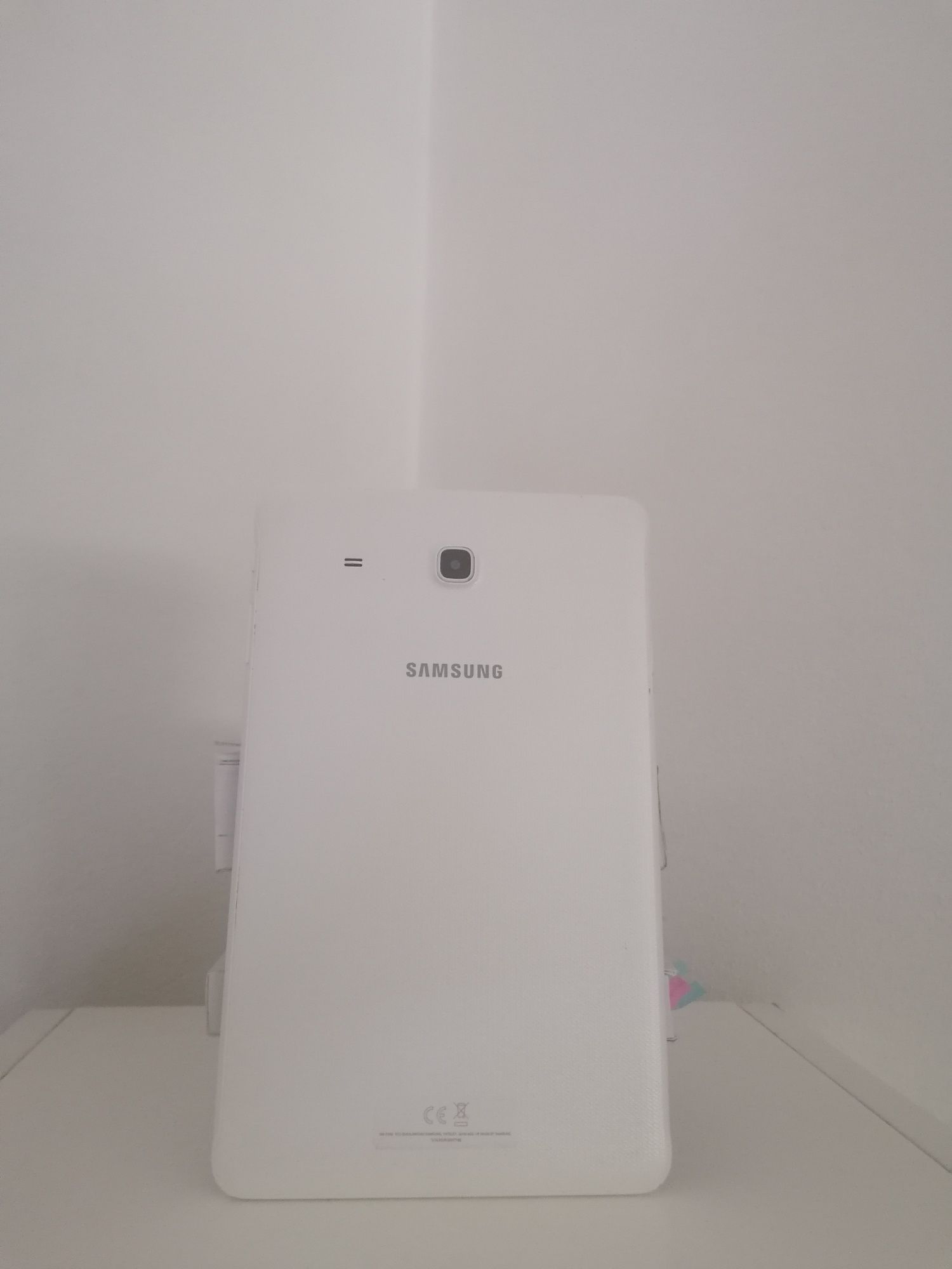 Tablet Samsung TAB E Branco