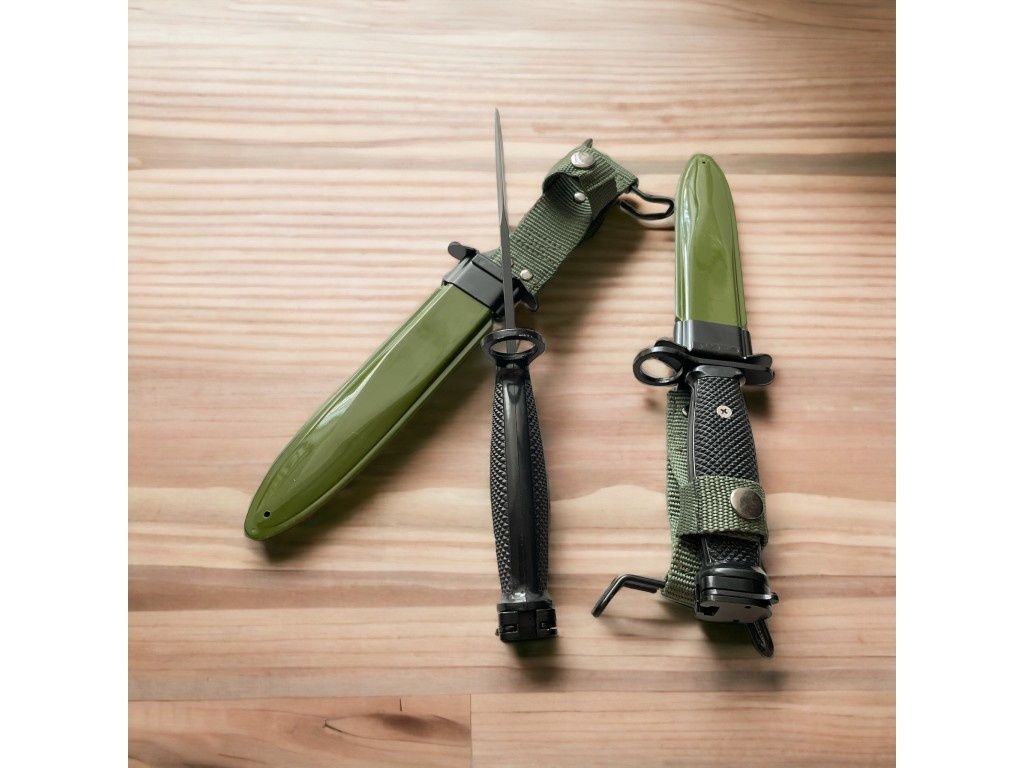 Тактические Нож Штык-нож М6 ХАКИ .(ат233)