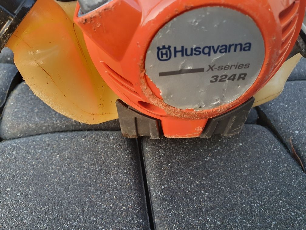 Kosa spalinowa husqvarna 324r