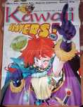 Plakat Kawaii Slayers Lina Inverse Magiczni wojownicy