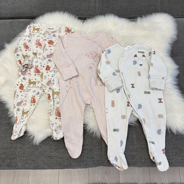 Чоловічки сліпи 3-6 м 68 см zara george