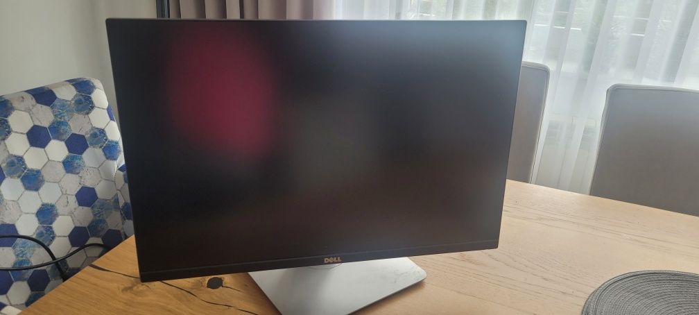 Monitor Dell 24cali regulowana wysokość