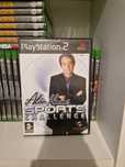 Sports challenge ps2 PlayStation 2