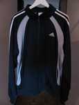 Casaco de Treino Adidas para Homem - Tamanho L