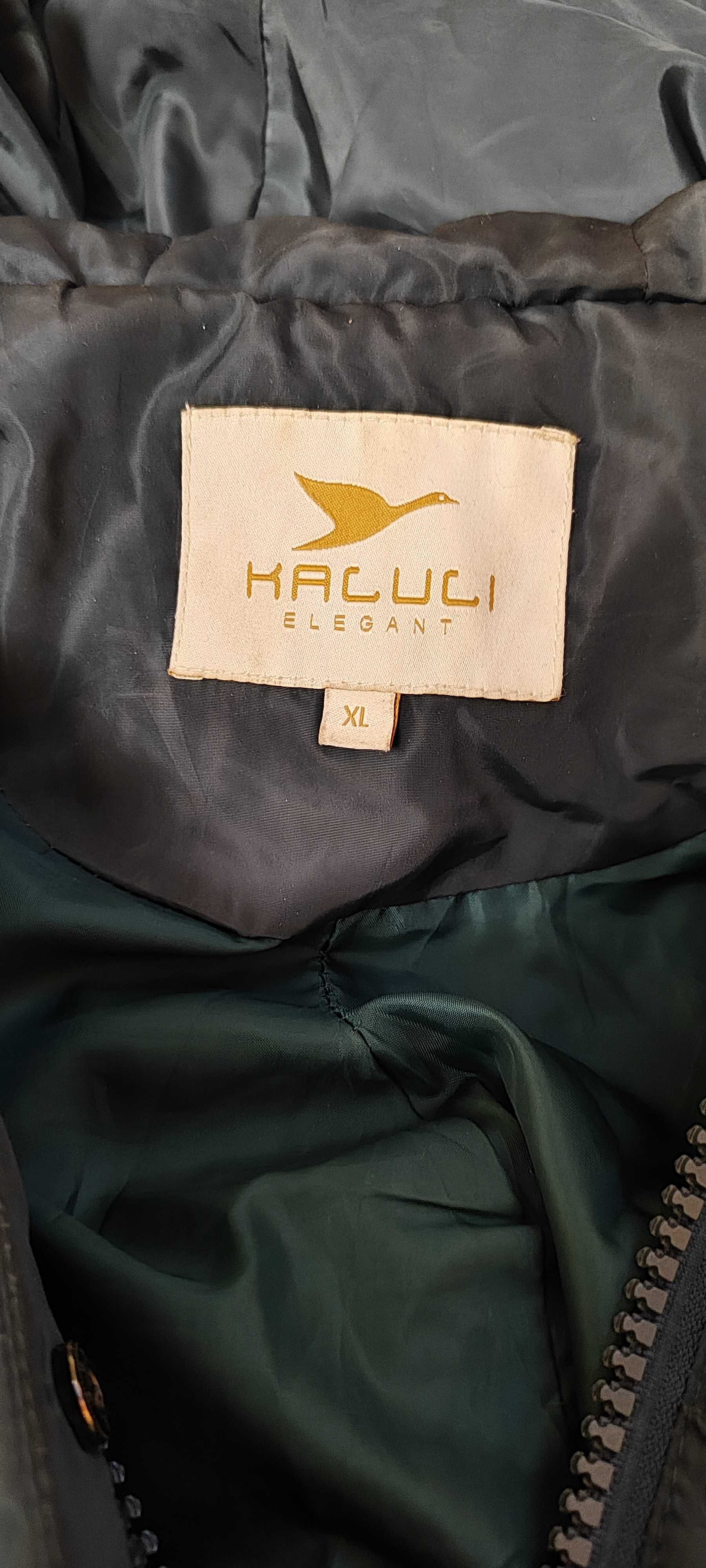Женское пальто на синтепоне Size XL.