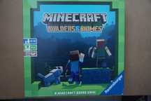 Minecraft: Builders & Biomes игра настольная.