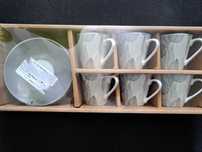 Chávenas de café