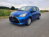 Toyota Yaris 1.33 BENZYNA - Bardzo Ładny Stan