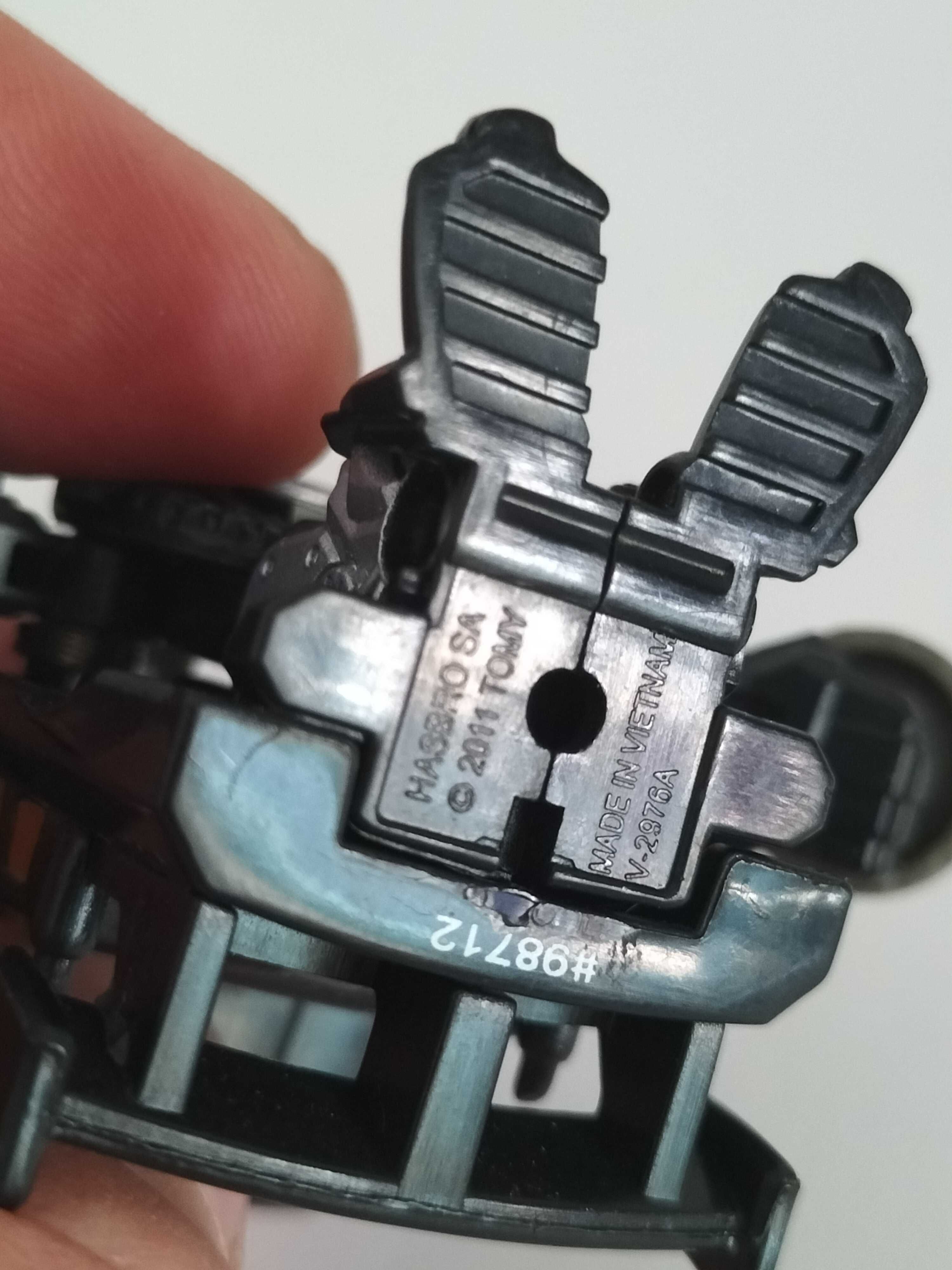 Transformers Bot Hasbro