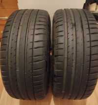 Michelin Pilot Sport 4 225/45R17 RUN ON FLAT ZP