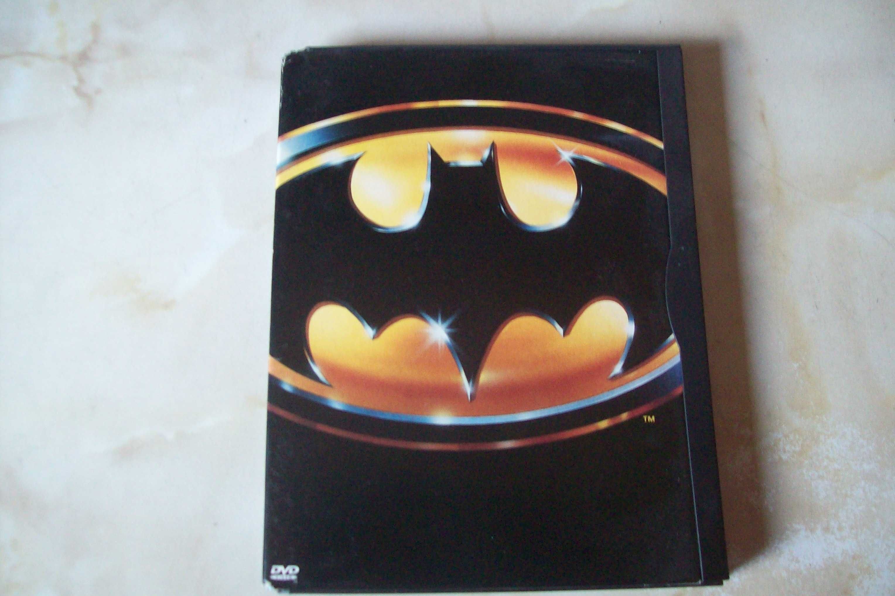 Film dvd Batman snapper